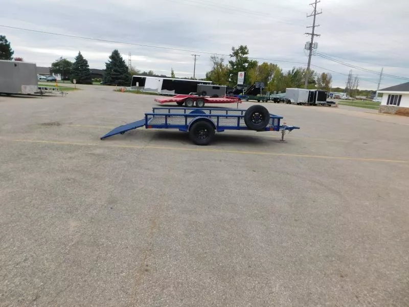 used Utility Trailers Diamond C Trailers  for sale, in Zeeland, MI Thumbnail 12