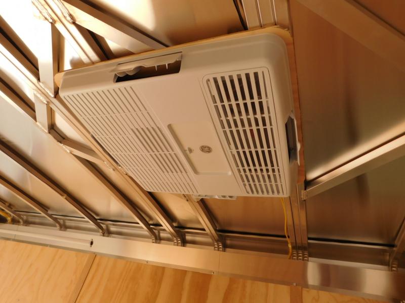 new Cargo (Enclosed) Trailers NEO Trailers  for sale, in Zeeland, MI Thumbnail 14