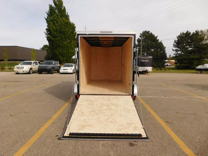 new Cargo (Enclosed) Trailers Darkhorse Cargo  for sale, in Zeeland, MI Thumbnail 10