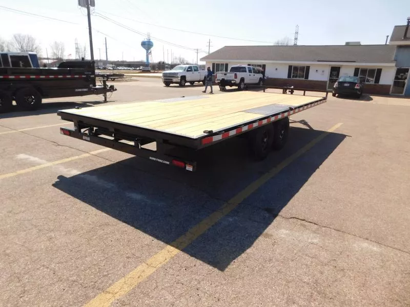 new Equipment / Flatbed Trailers Sure-Trac  for sale, in Zeeland, MI Thumbnail 5