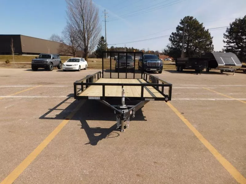 new Utility Trailers Sure-Trac  for sale, in Zeeland, MI Thumbnail 8