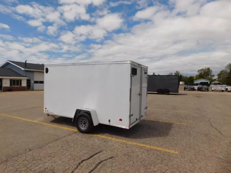 new Cargo (Enclosed) Trailers Darkhorse Cargo  for sale, in Zeeland, MI Thumbnail 3