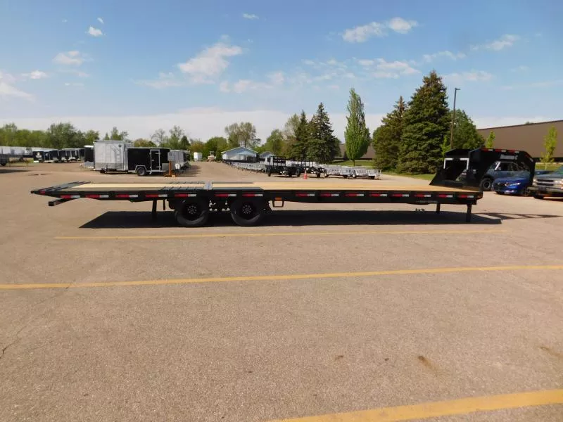 new Equipment / Flatbed Trailers Diamond C Trailers  for sale, in Zeeland, MI Thumbnail 5