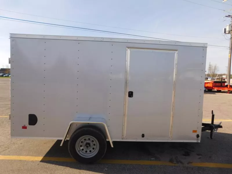 new Cargo (Enclosed) Trailers Darkhorse Cargo  for sale, in Zeeland, MI Thumbnail 6