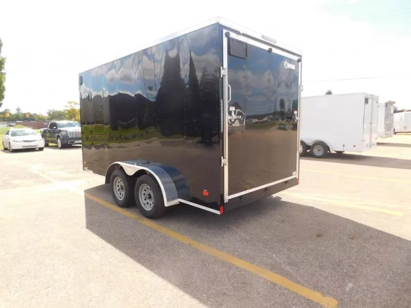 new Cargo (Enclosed) Trailers Darkhorse Cargo  for sale, in Zeeland, MI Thumbnail 3