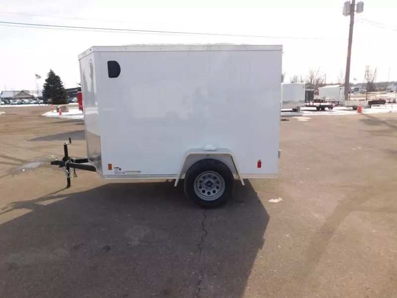 new Cargo (Enclosed) Trailers Darkhorse Cargo  for sale, in Zeeland, MI Thumbnail 2