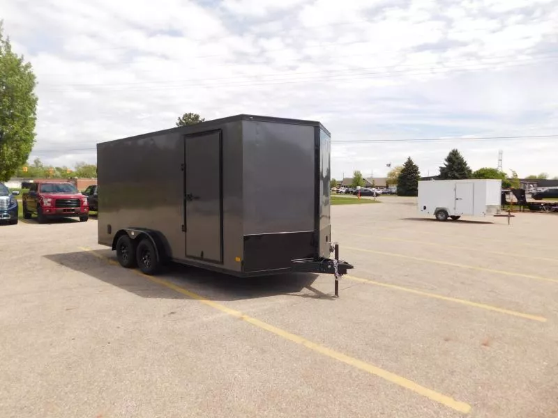 new Cargo (Enclosed) Trailers Darkhorse Cargo  for sale, in Zeeland, MI Thumbnail 7