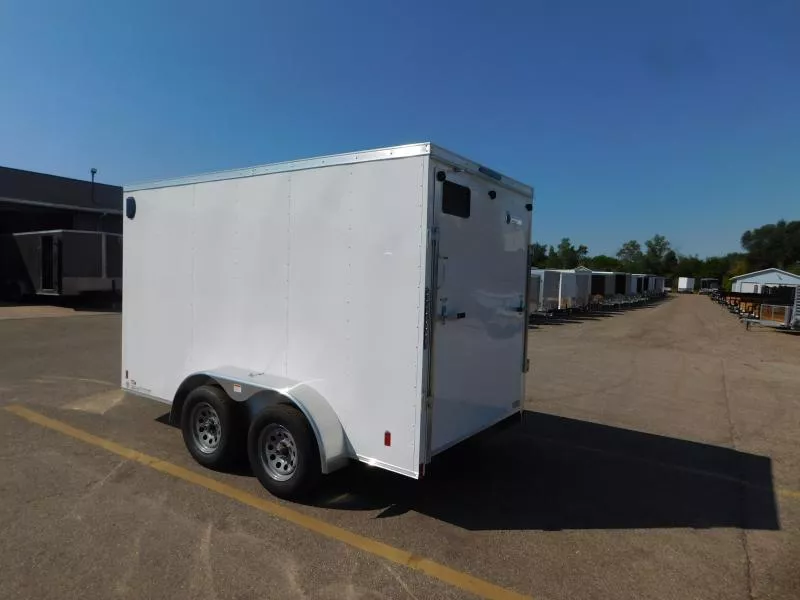 new Cargo (Enclosed) Trailers Darkhorse Cargo  for sale, in Zeeland, MI Thumbnail 3