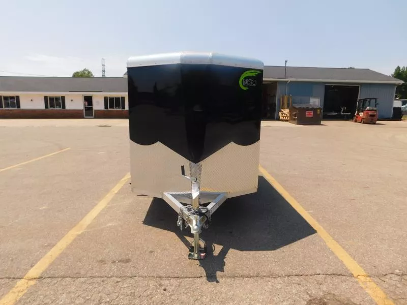 new Cargo (Enclosed) Trailers NEO Trailers  for sale, in Zeeland, MI Thumbnail 8