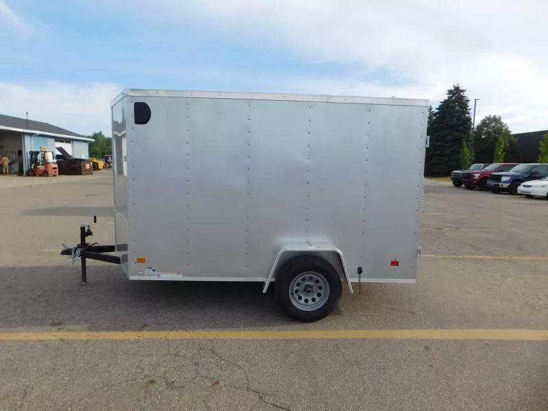 new Cargo (Enclosed) Trailers Darkhorse Cargo  for sale, in Zeeland, MI Thumbnail 2