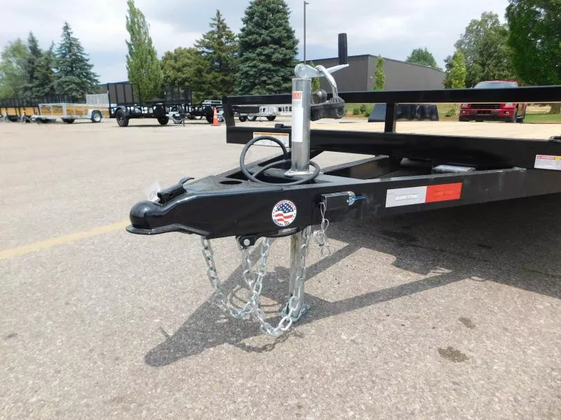 new Car Haulers / Racing Trailers Sure-Trac  for sale, in Zeeland, MI Thumbnail 9