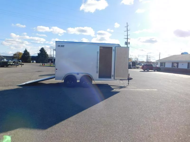 new Cargo (Enclosed) Trailers Agmate  for sale, in Zeeland, MI Thumbnail 11