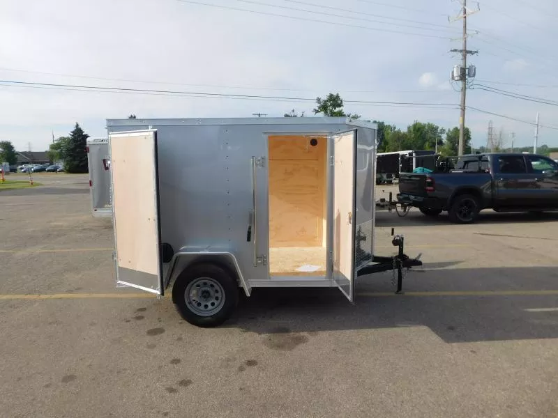 new Cargo (Enclosed) Trailers Darkhorse Cargo  for sale, in Zeeland, MI Thumbnail 11