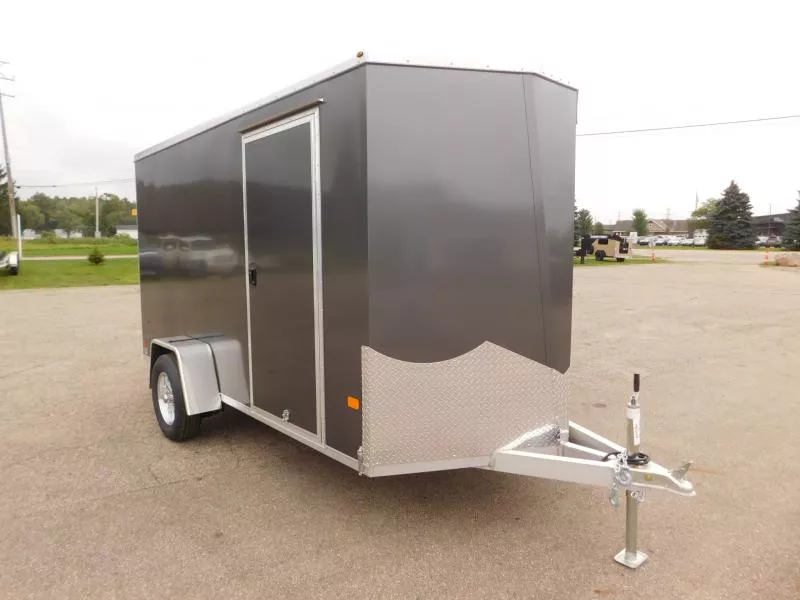 new Cargo (Enclosed) Trailers NEO Trailers  for sale, in Zeeland, MI Thumbnail 7