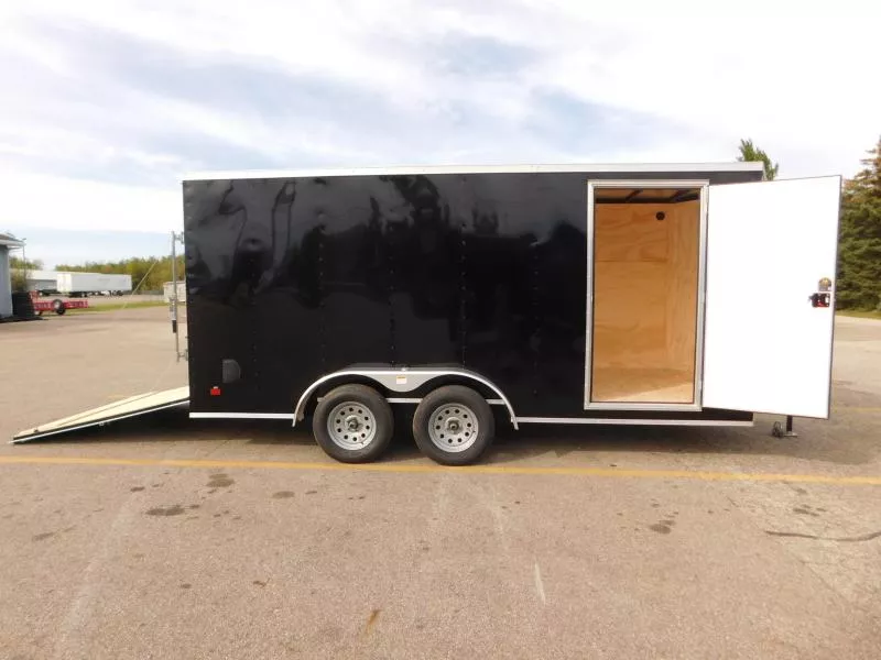 new Cargo (Enclosed) Trailers Darkhorse Cargo  for sale, in Zeeland, MI Thumbnail 12