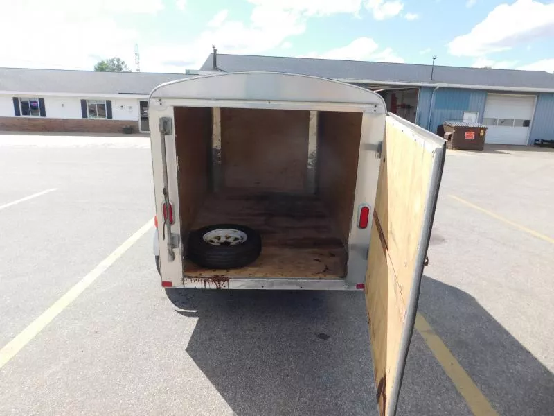 used Cargo (Enclosed) Trailers Pace American  for sale, in Zeeland, MI Thumbnail 10