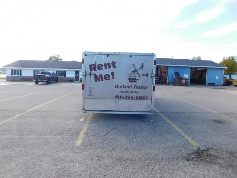 used Other Trailers Featherlite  for sale, in Zeeland, MI Thumbnail 4