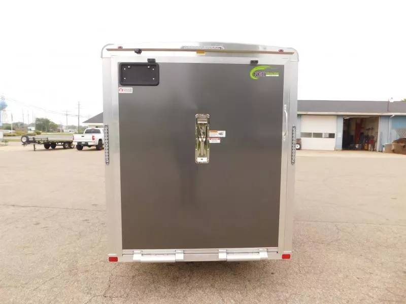 new Cargo (Enclosed) Trailers NEO Trailers  for sale, in Zeeland, MI Thumbnail 4
