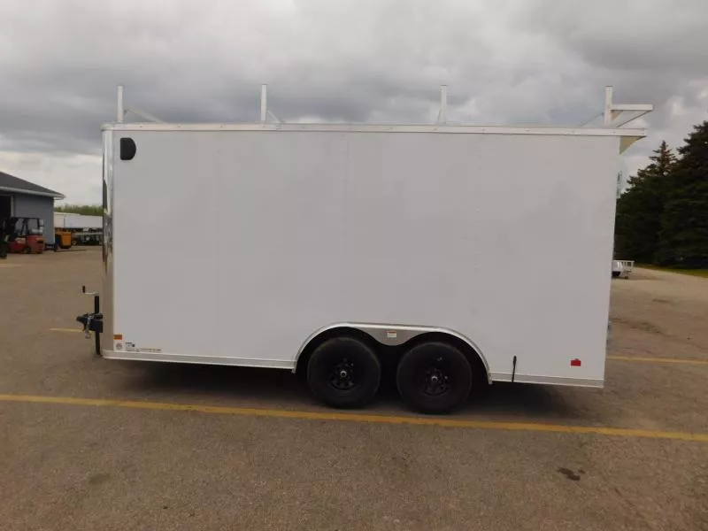 new Cargo (Enclosed) Trailers Darkhorse Cargo  for sale, in Zeeland, MI Thumbnail 2