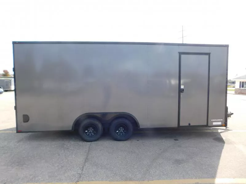 used Car Haulers / Racing Trailers Diamond Cargo  for sale, in Zeeland, MI Thumbnail 6
