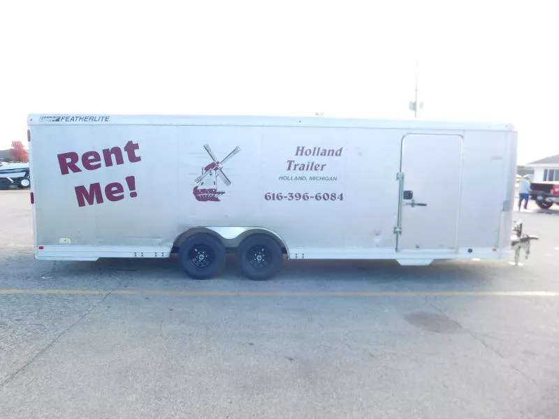 used Other Trailers Featherlite  for sale, in Zeeland, MI Thumbnail 6