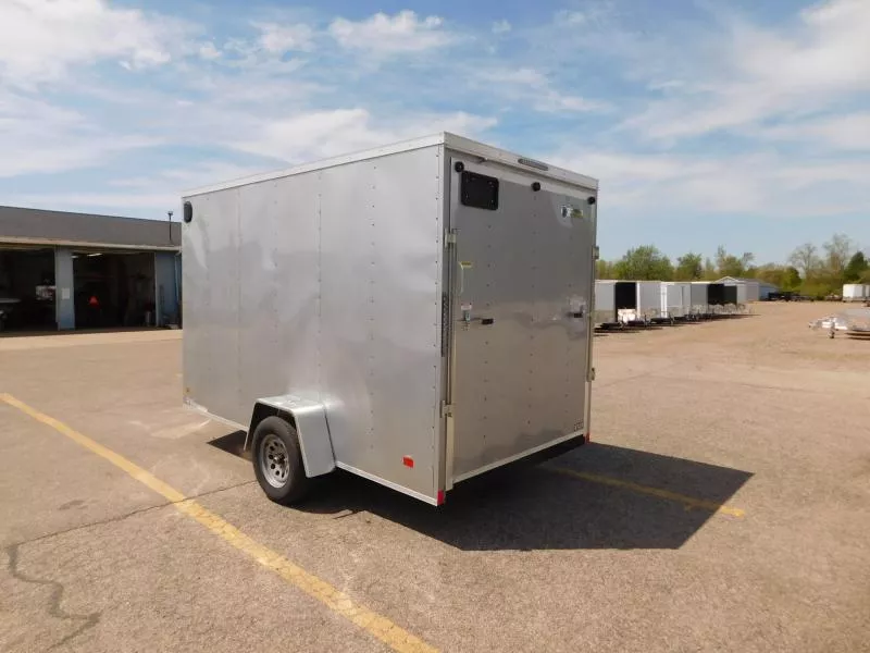 new Cargo (Enclosed) Trailers Darkhorse Cargo  for sale, in Zeeland, MI Thumbnail 3