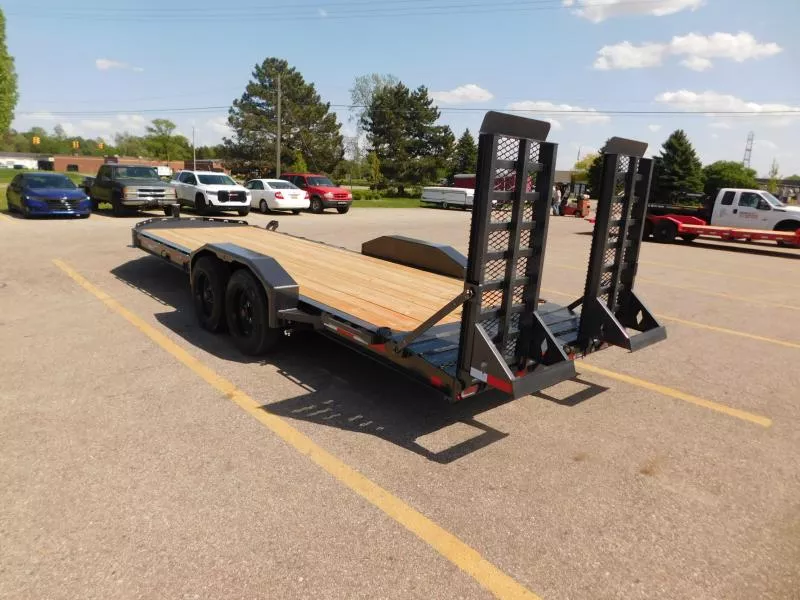 new Equipment / Flatbed Trailers Diamond C Trailers  for sale, in Zeeland, MI Thumbnail 3