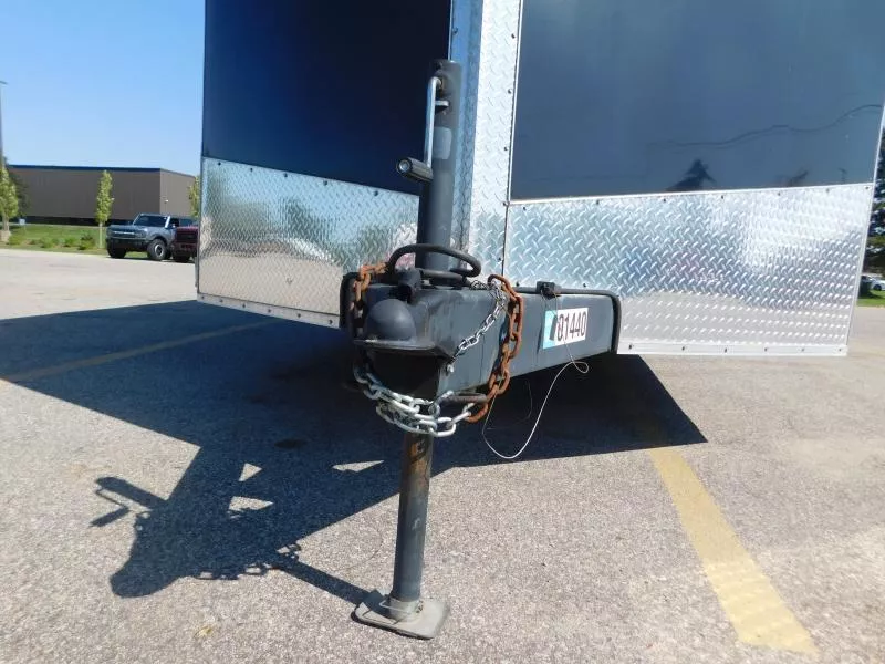 used Car Haulers / Racing Trailers Qualitec  for sale, in Zeeland, MI Thumbnail 9