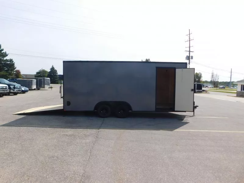used Car Haulers / Racing Trailers Diamond Cargo  for sale, in Zeeland, MI Thumbnail 12