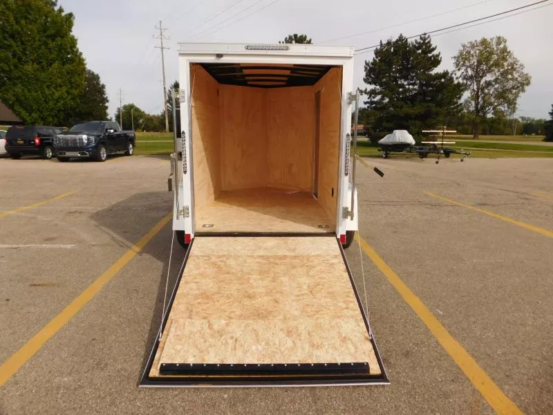 new Cargo (Enclosed) Trailers Darkhorse Cargo  for sale, in Zeeland, MI Thumbnail 9