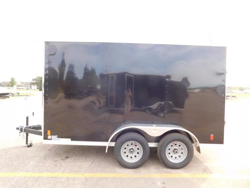 new Cargo (Enclosed) Trailers Darkhorse Cargo  for sale, in Zeeland, MI Thumbnail 2