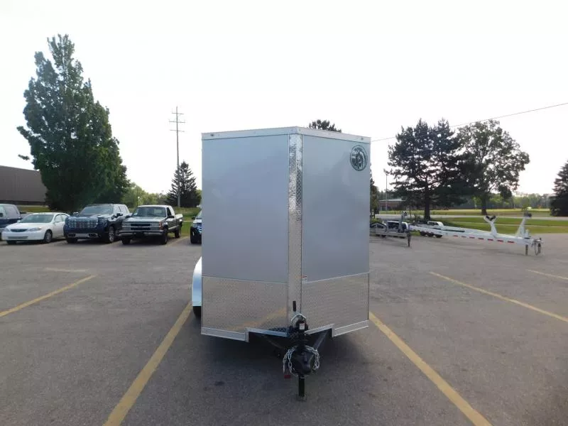 new Cargo (Enclosed) Trailers Darkhorse Cargo  for sale, in Zeeland, MI Thumbnail 7