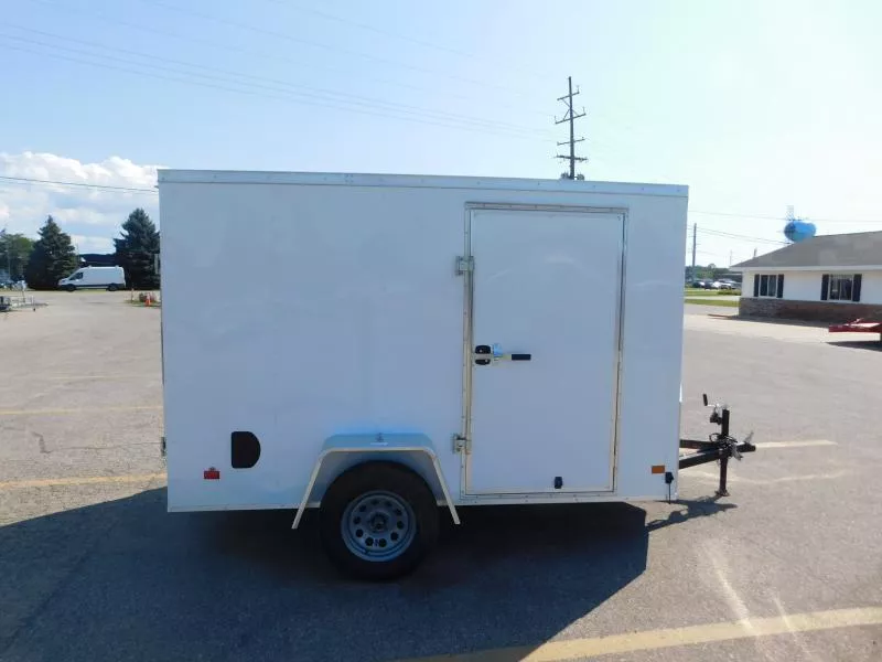 used Cargo (Enclosed) Trailers Darkhorse Cargo  for sale, in Zeeland, MI Thumbnail 6