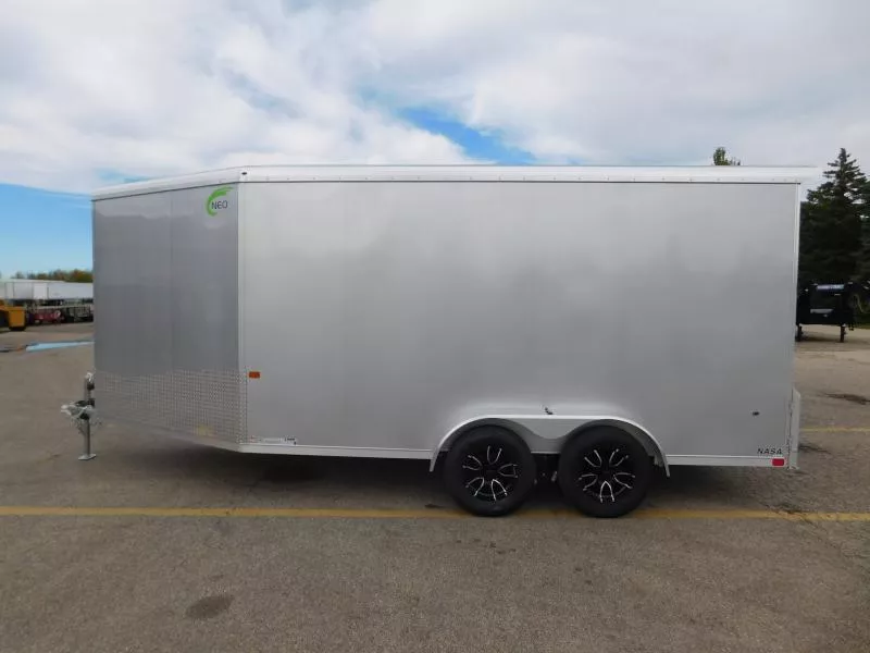 new Snowmobile Trailers NEO Trailers  for sale, in Zeeland, MI Thumbnail 2