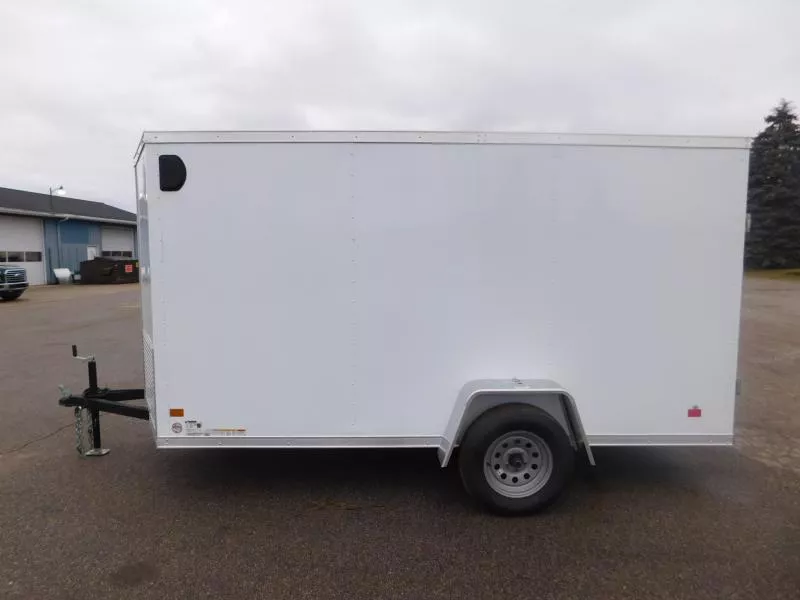 new Cargo (Enclosed) Trailers Darkhorse Cargo  for sale, in Zeeland, MI Thumbnail 2