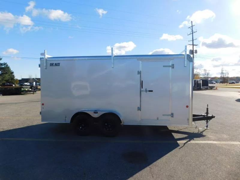 new Cargo (Enclosed) Trailers Agmate  for sale, in Zeeland, MI Thumbnail 7