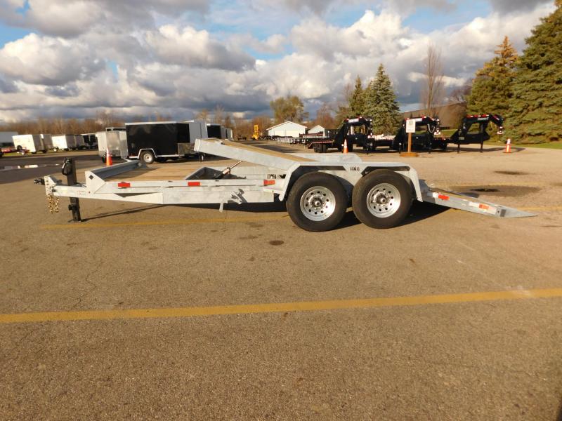 new Equipment / Flatbed Trailers BND  for sale, in Zeeland, MI Thumbnail 2