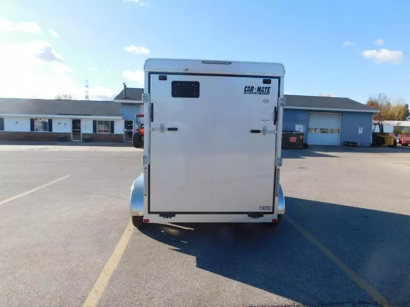 new Cargo (Enclosed) Trailers Agmate  for sale, in Zeeland, MI Thumbnail 4