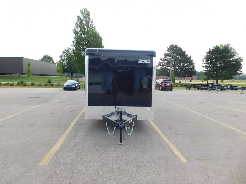 new Cargo (Enclosed) Trailers Car Mate Trailers  for sale, in Zeeland, MI Thumbnail 8