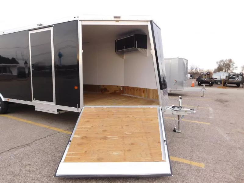 used Car Haulers / Racing Trailers NEO Trailers  for sale, in Zeeland, MI Thumbnail 12