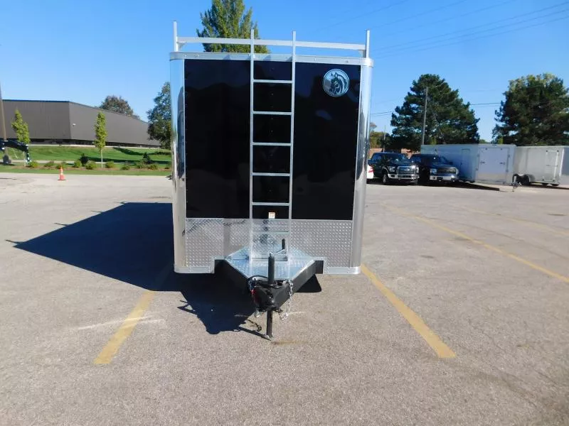 new Cargo (Enclosed) Trailers Darkhorse Cargo  for sale, in Zeeland, MI Thumbnail 8