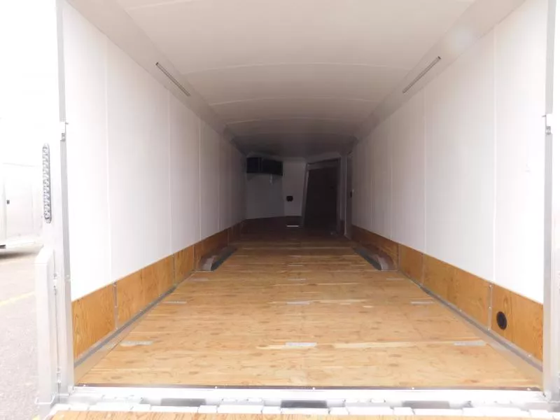 used Car Haulers / Racing Trailers NEO Trailers  for sale, in Zeeland, MI Thumbnail 11