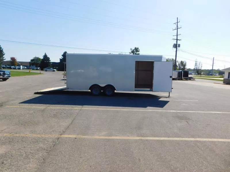 new Car Haulers / Racing Trailers Cross Trailers  for sale, in Zeeland, MI Thumbnail 12