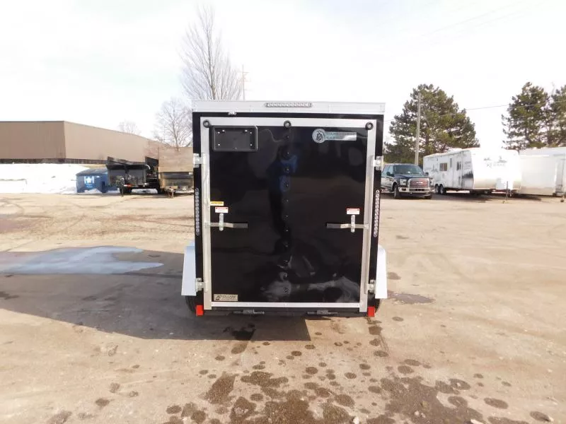 new Cargo (Enclosed) Trailers Darkhorse Cargo  for sale, in Zeeland, MI Thumbnail 4