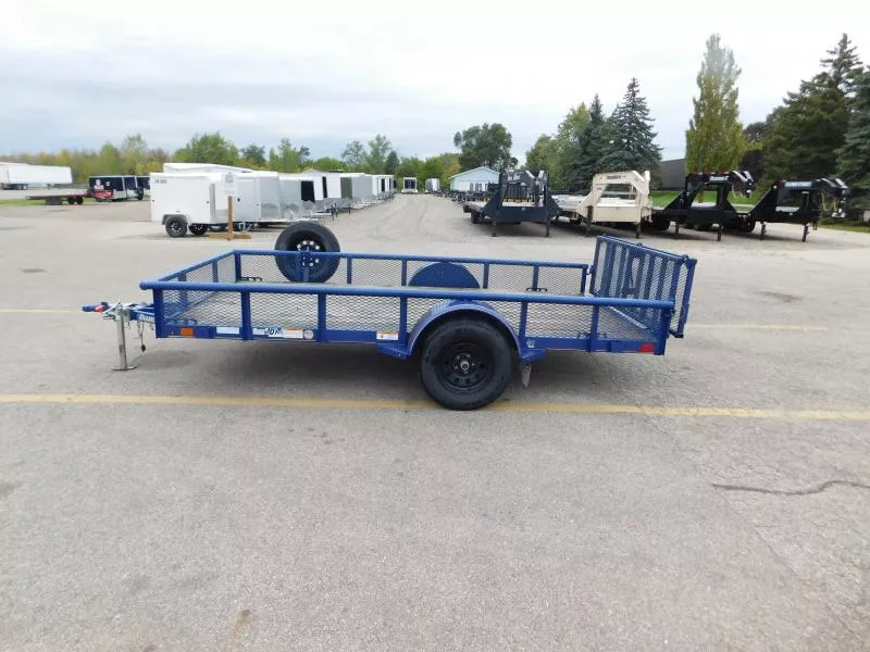 used Utility Trailers Diamond C Trailers  for sale, in Zeeland, MI Thumbnail 2