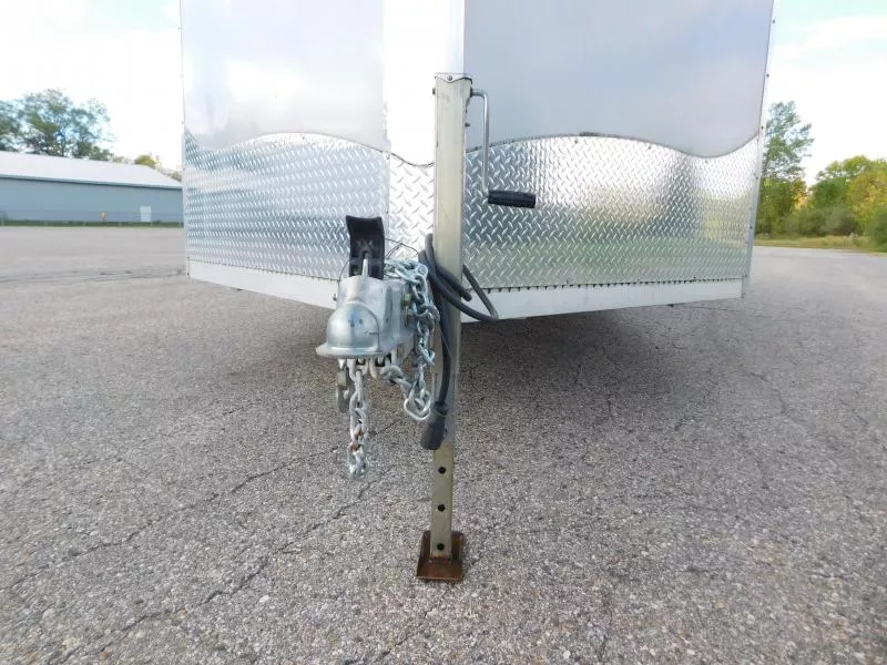 used Car Haulers / Racing Trailers NEO Trailers  for sale, in Zeeland, MI Thumbnail 9