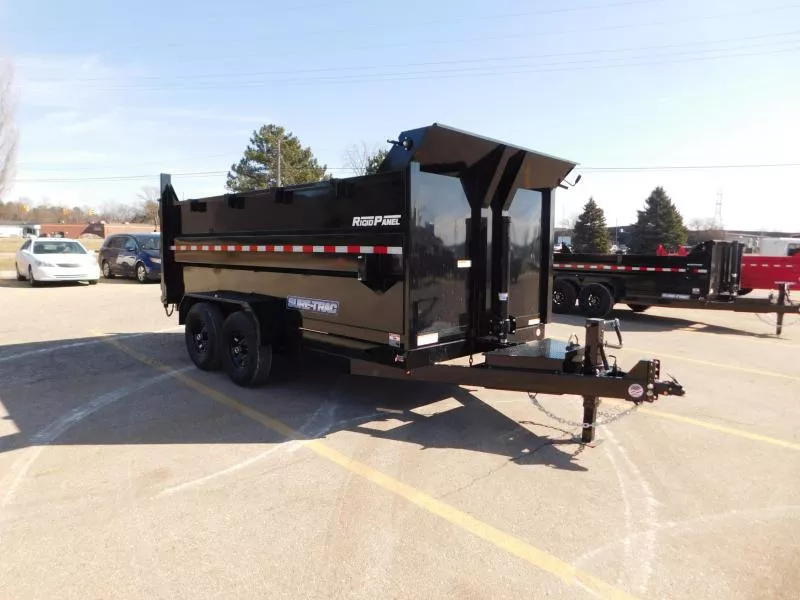 new Dump Trailers Sure-Trac  for sale, in Zeeland, MI Thumbnail 7