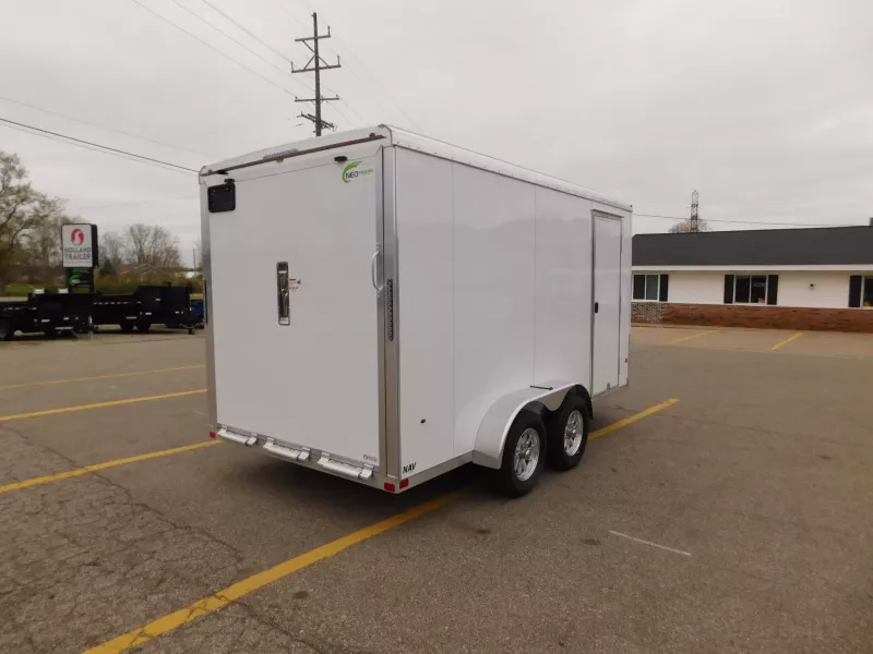 new Cargo (Enclosed) Trailers NEO Trailers  for sale, in Zeeland, MI Thumbnail 5