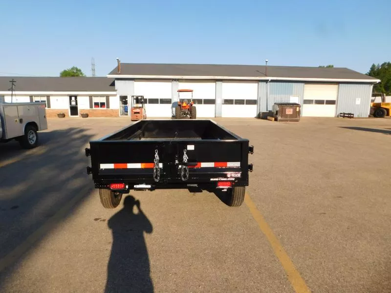 new Dump Trailers Sure-Trac  for sale, in Zeeland, MI Thumbnail 4