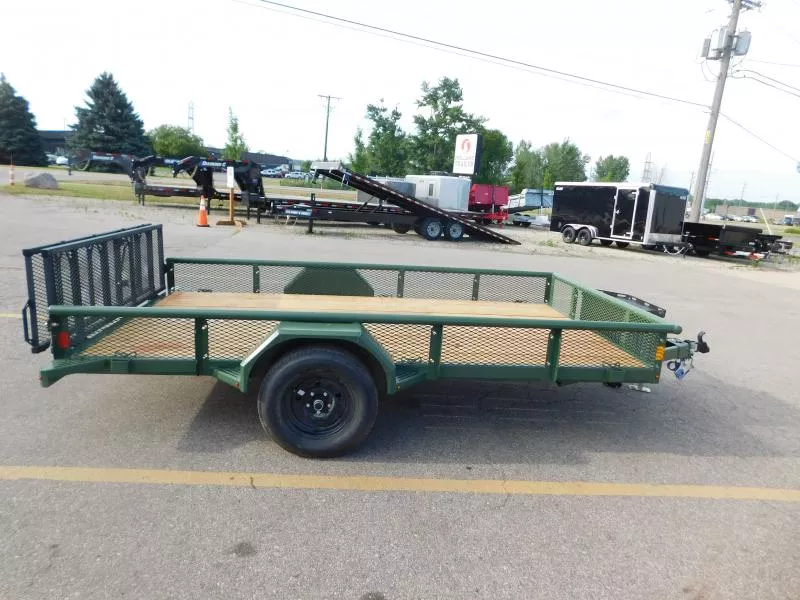 new Utility Trailers Diamond C Trailers  for sale, in Zeeland, MI Thumbnail 6
